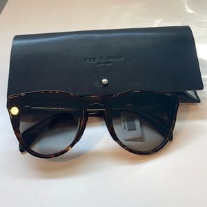 NWT Rag & Bone 1013/s Sunglasses